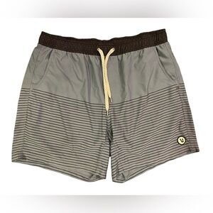 VUORI KORE SHORT - SHADE STRIPE Size XL